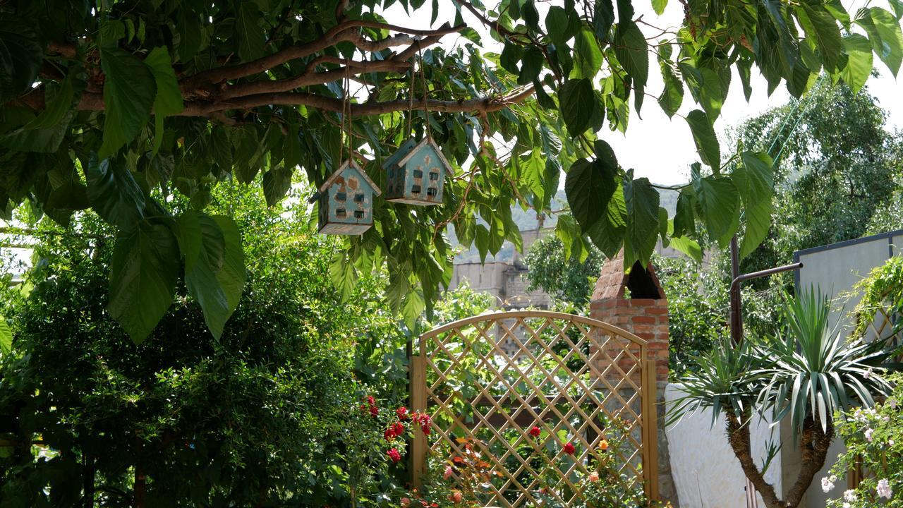 My Garden Hotel Tbilisi ภายนอก รูปภาพ