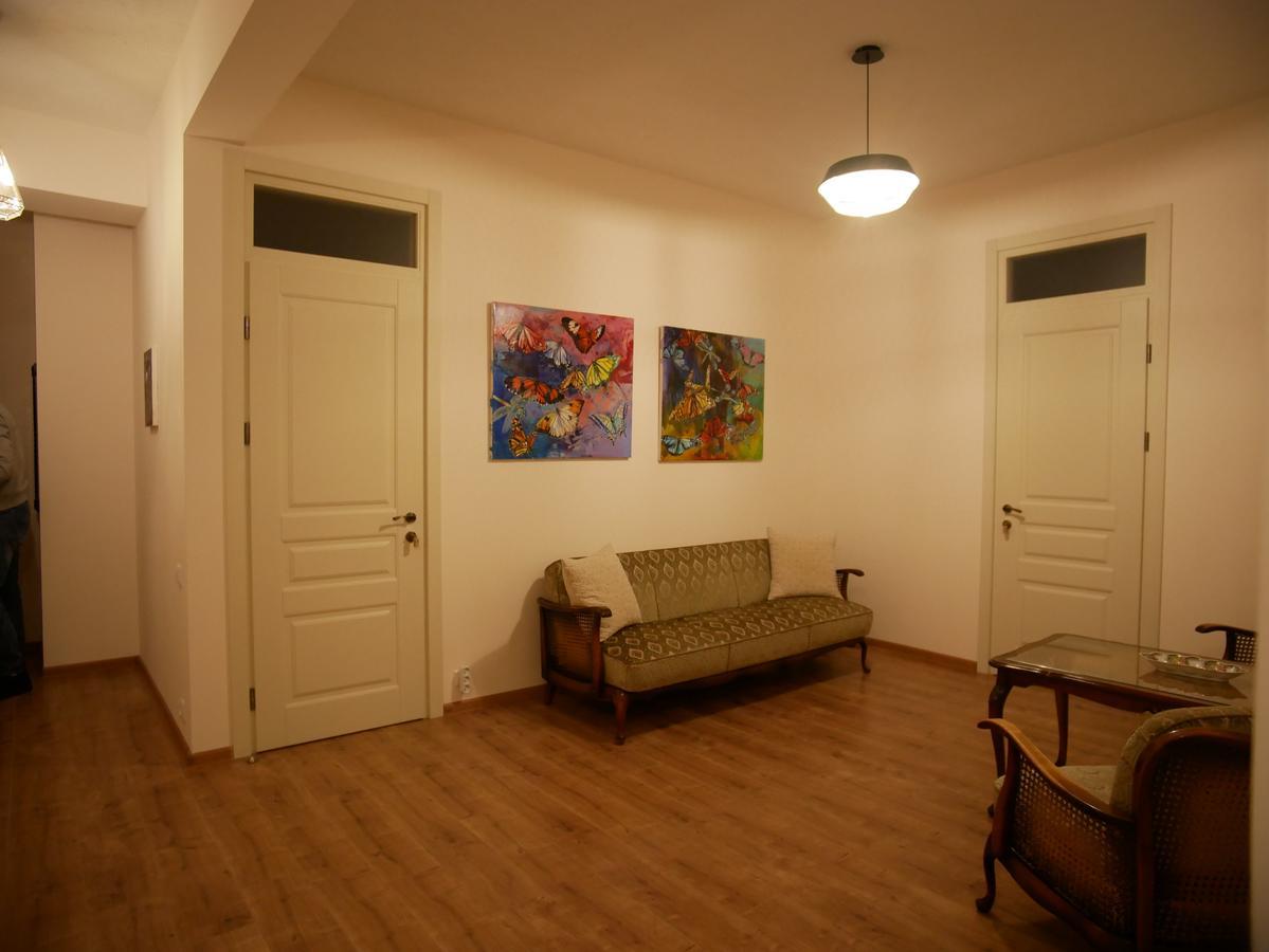 My Garden Hotel Tbilisi ภายนอก รูปภาพ