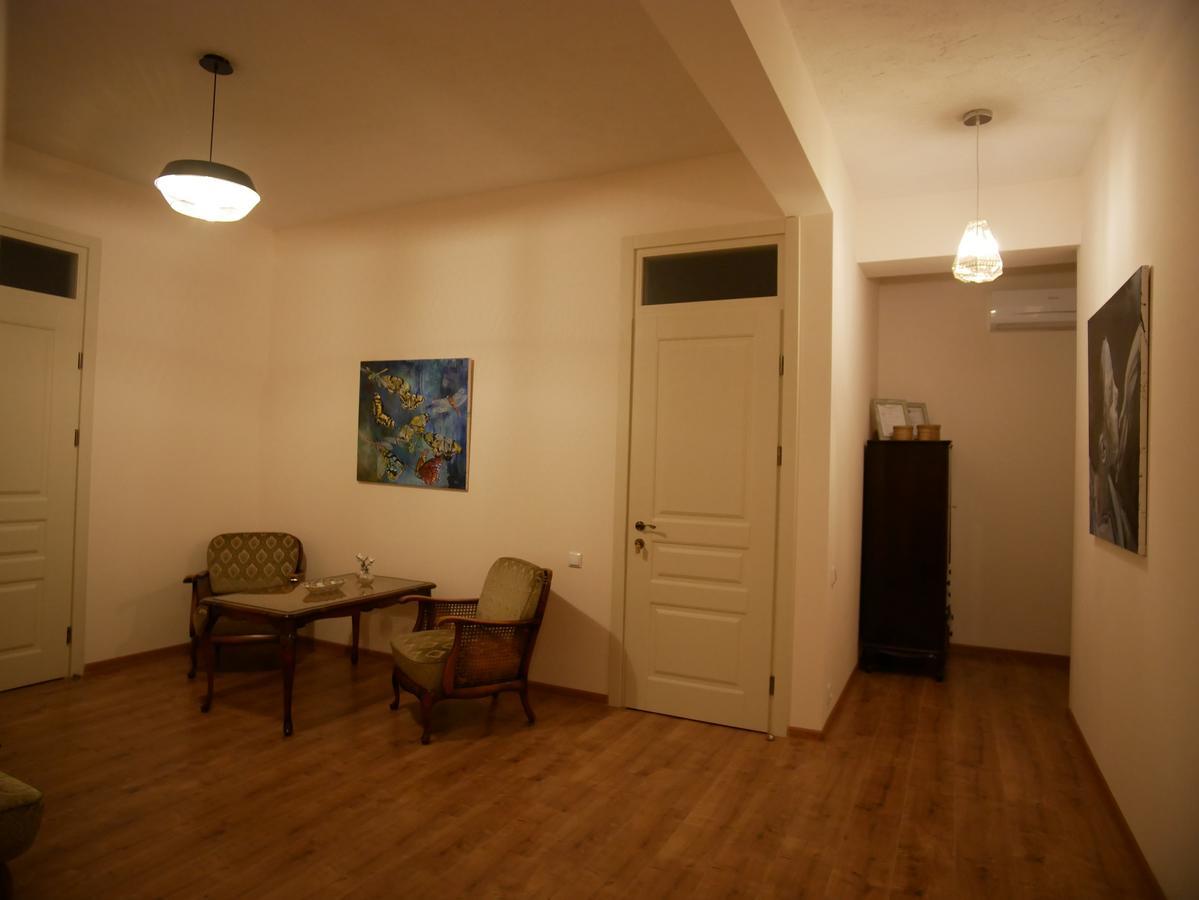 My Garden Hotel Tbilisi ภายนอก รูปภาพ