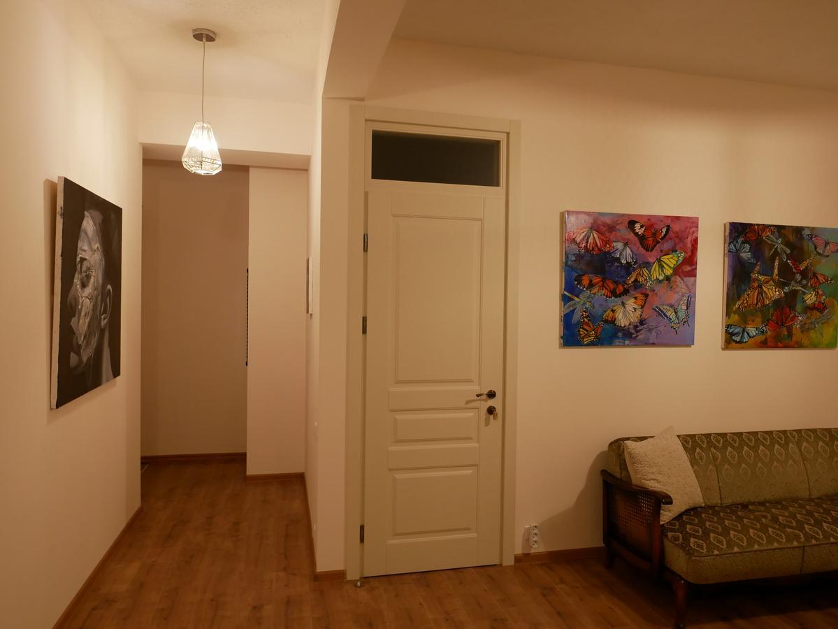 My Garden Hotel Tbilisi ภายนอก รูปภาพ