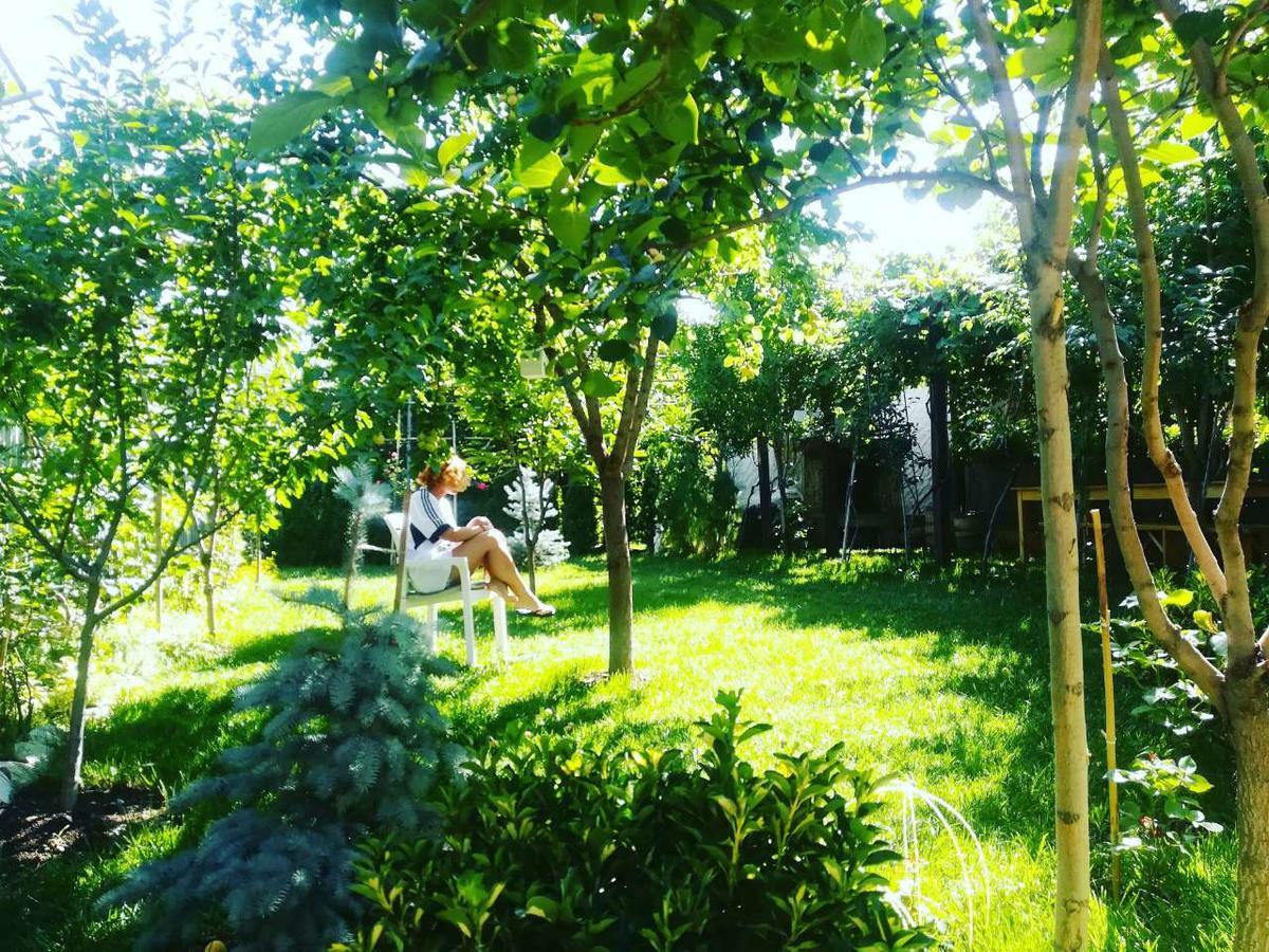My Garden Hotel Tbilisi ภายนอก รูปภาพ