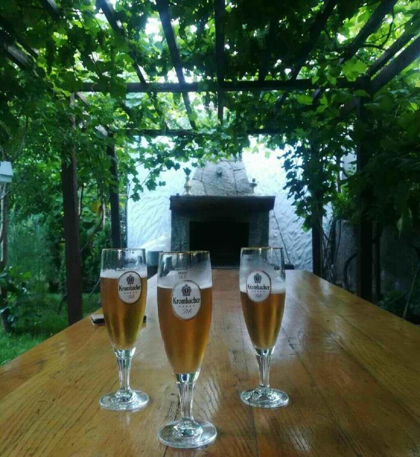 My Garden Hotel Tbilisi ภายนอก รูปภาพ
