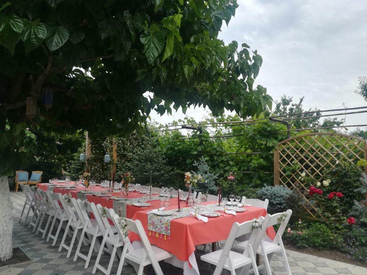 My Garden Hotel Tbilisi ภายนอก รูปภาพ