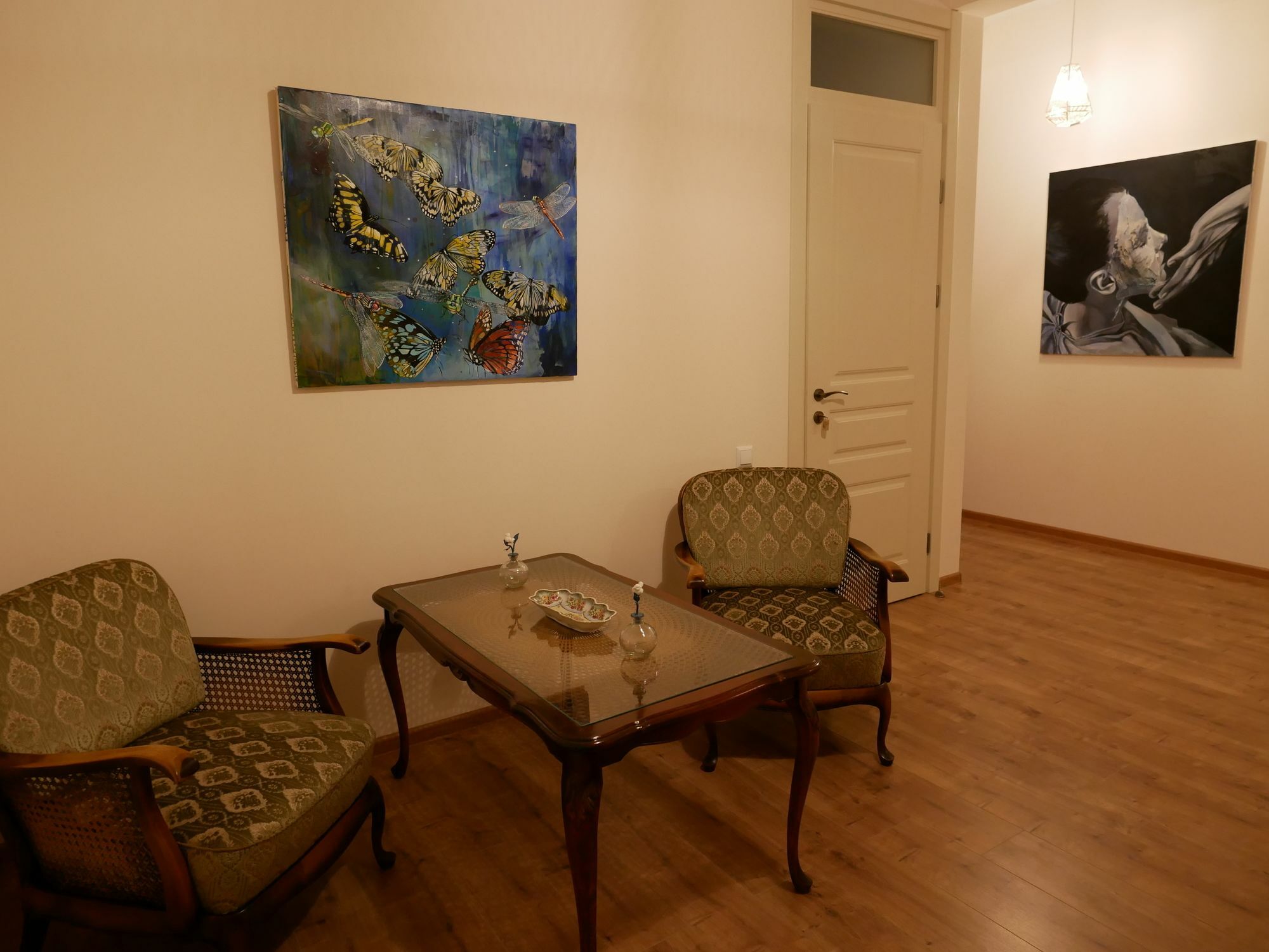 My Garden Hotel Tbilisi ภายนอก รูปภาพ