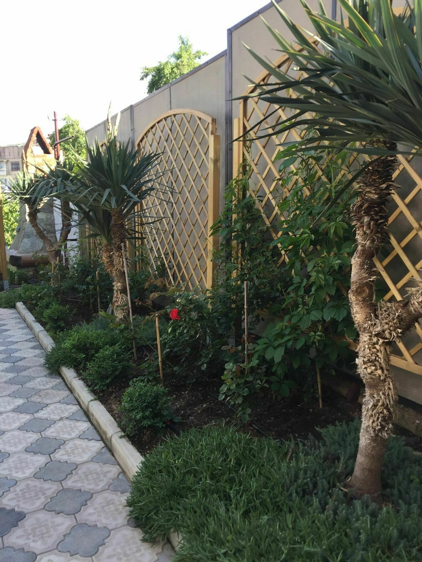 My Garden Hotel Tbilisi ภายนอก รูปภาพ
