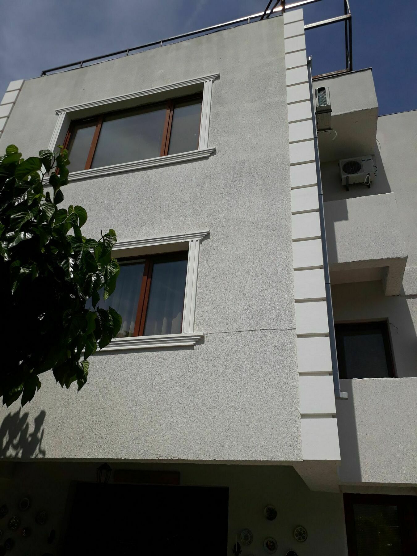 My Garden Hotel Tbilisi ภายนอก รูปภาพ