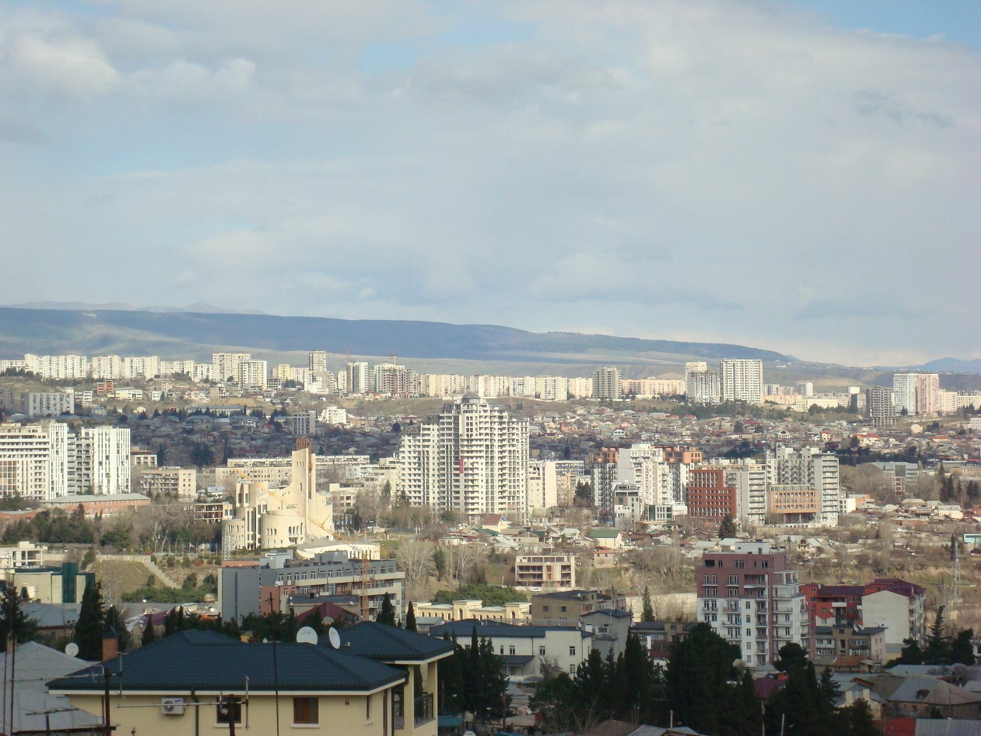 My Garden Hotel Tbilisi ภายนอก รูปภาพ